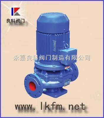 BJLD空调专用节能水泵-永嘉良科阀门制造
